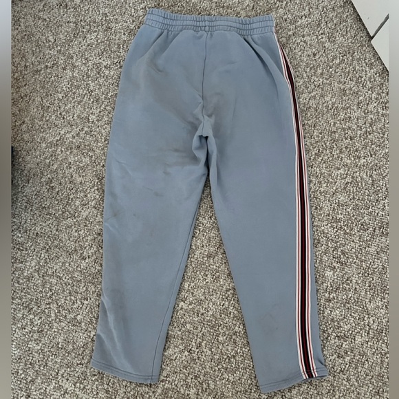 TNA Sweatfleece Straight Leg Sweatpants - Picture 4 of 6